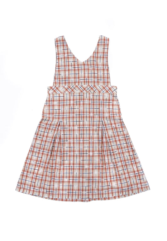 OXA KIDS GIRL AUDREY DRESS - OD5101501