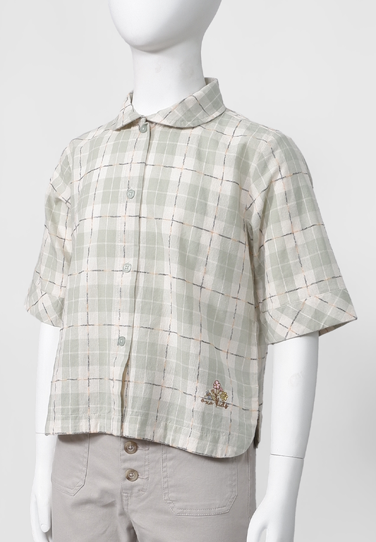 OXA KIDS GIRL BLOUSE - OR5101301
