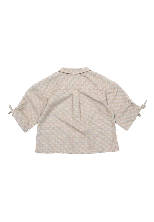 OXA KIDS XIENNA BLOUSE - OR3103301