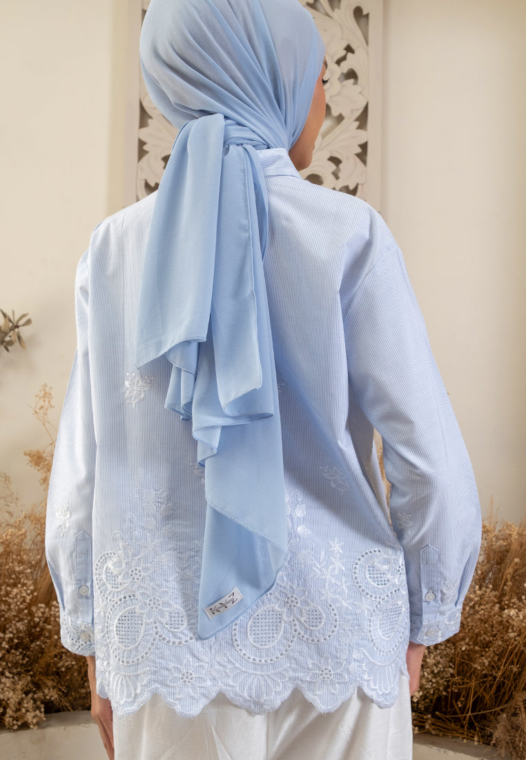 TRISET CASUAL BLOUSE - TR3101701