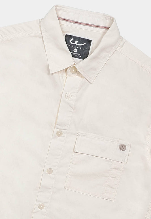 WATCHOUT JEANS ST EUGENE SHIRT - JS502470005