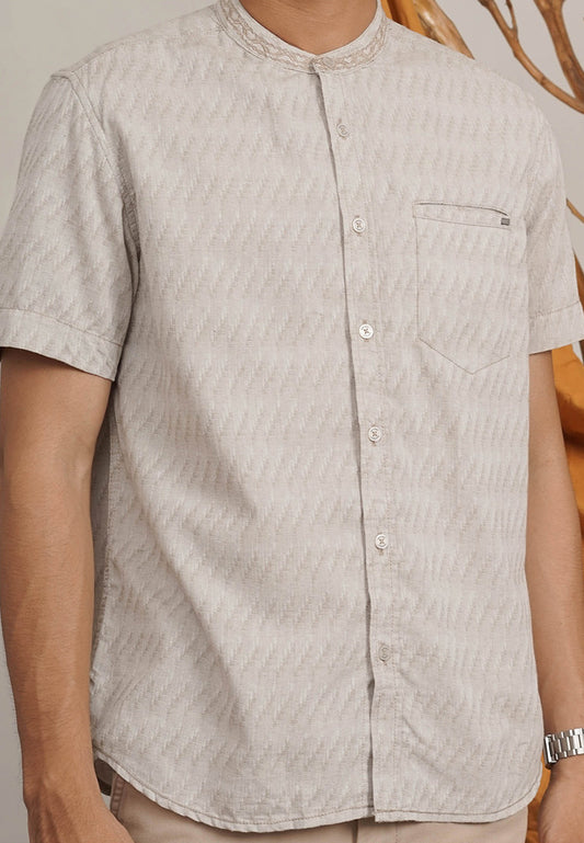 WATCHOUT CASUAL SHORT SLEEVE ALRUS KOKO - WS8023701