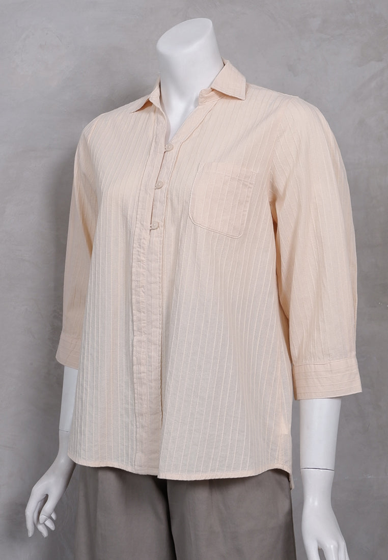 TRISET LADIES BLOUSE - LR3048700