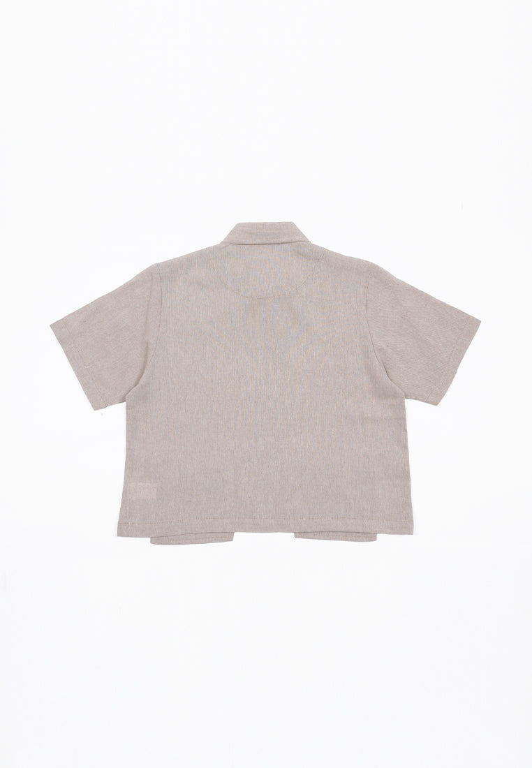 OXA KIDS LUCY BLOUSE - OR5101200