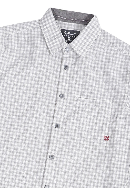 WATCHOUT JEANS EDISON LONG SLEEVE SHIRT - JS303210123