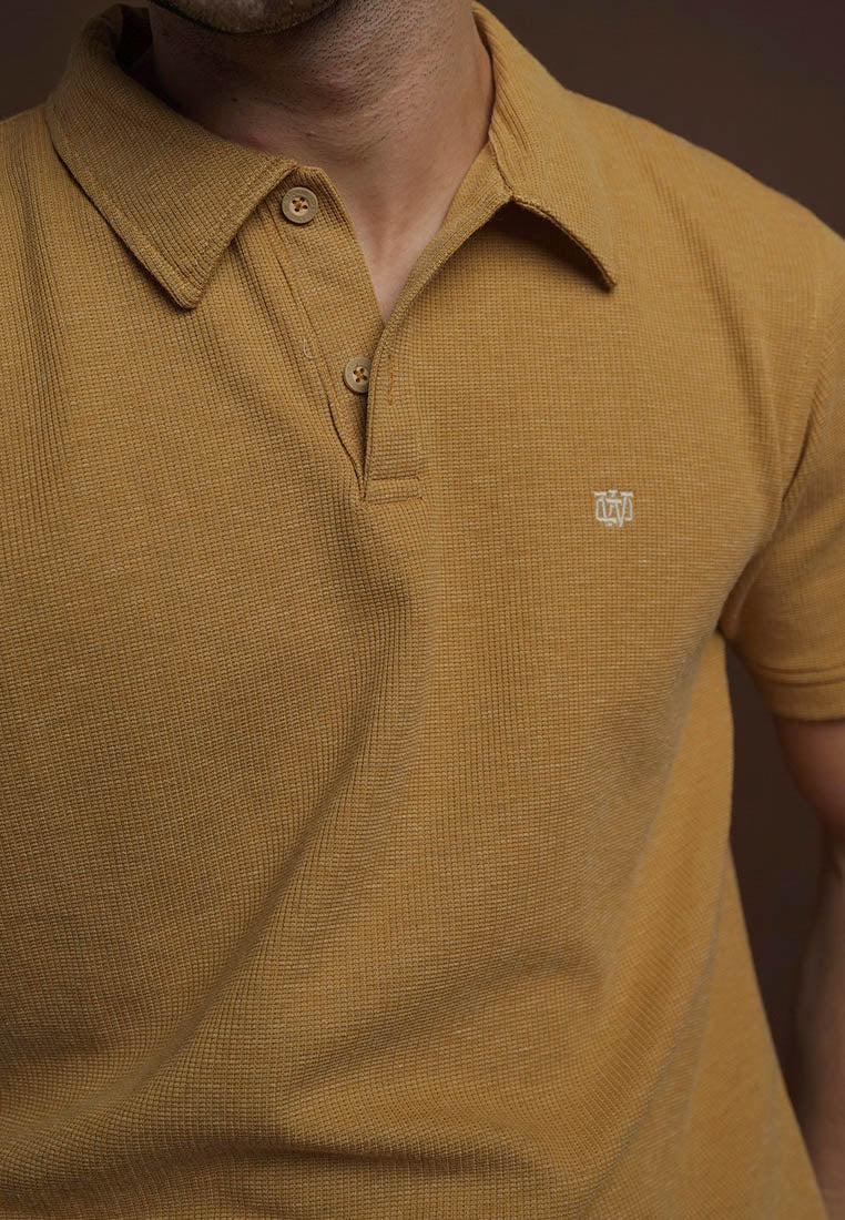 WATCHOUT PAKAIAN PRIA CASUAL TEXAS POLO - JK900110019