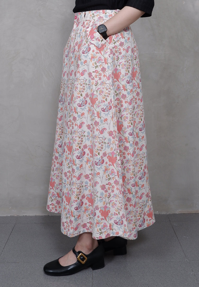 TRISET LADIES SKIRT - LN3006708