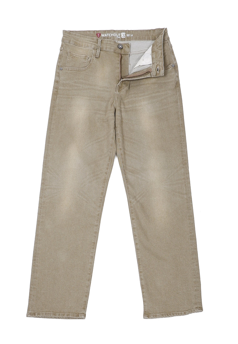 WATCHOUT CELANA PRIA FRANKLIN REGULER FIT / BOOT CUT - JP802380009