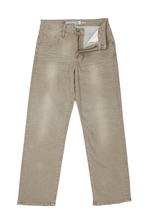 WATCHOUT JEANS FRANKLIN REGULER FIT / BOOT CUT - JP802380009