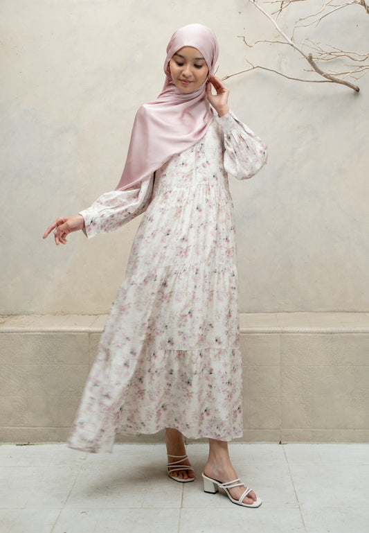 TRISET LADIES DRESS - LD8004308
