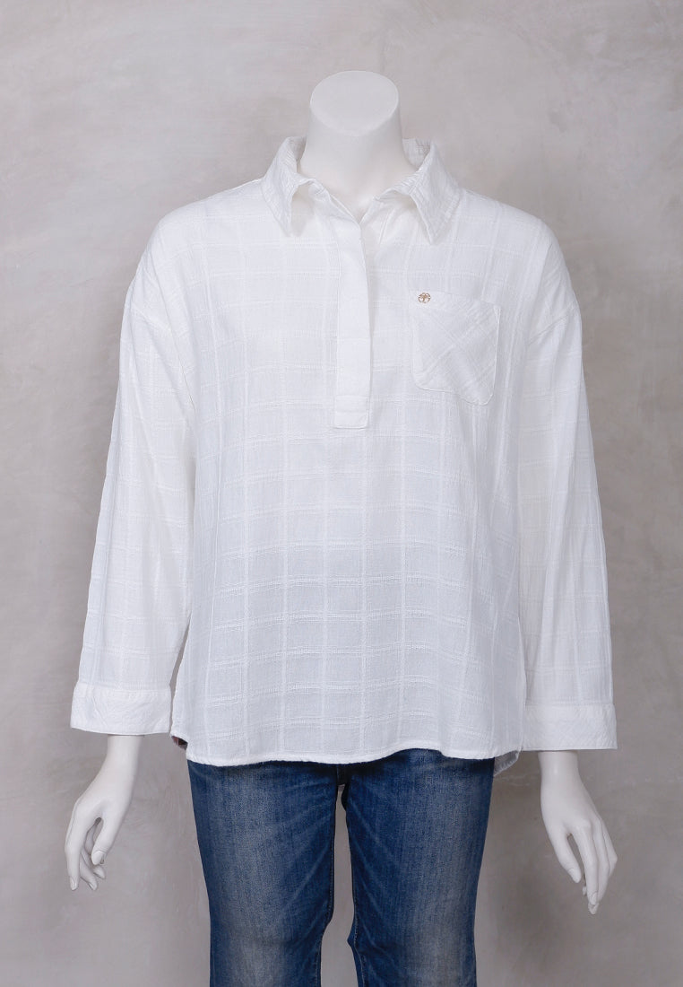 TRISET CASUAL BLOUSE - TR3102300