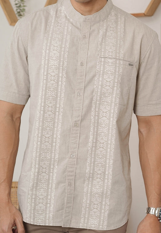 WATCHOUT CASUAL SHORT SLEEVE JIZAN KOKO - WS802440004