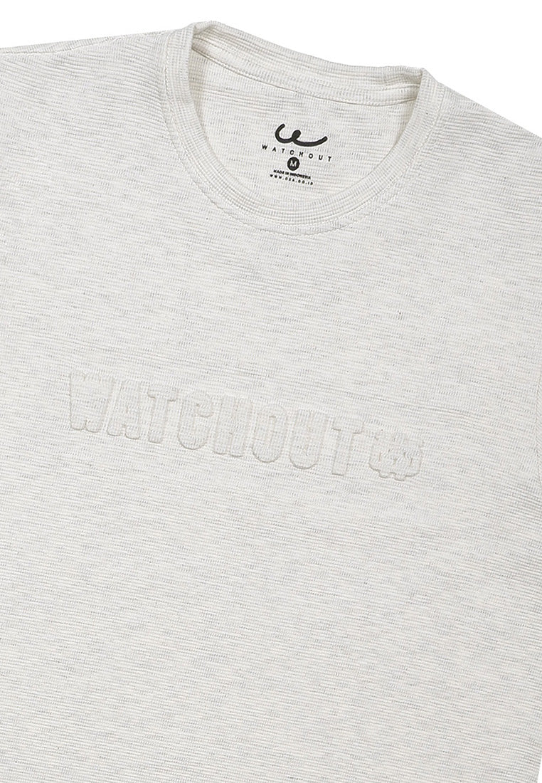 WATCHOUT PAKAIAN PRIA LEICESTER TEE - JK402650105
