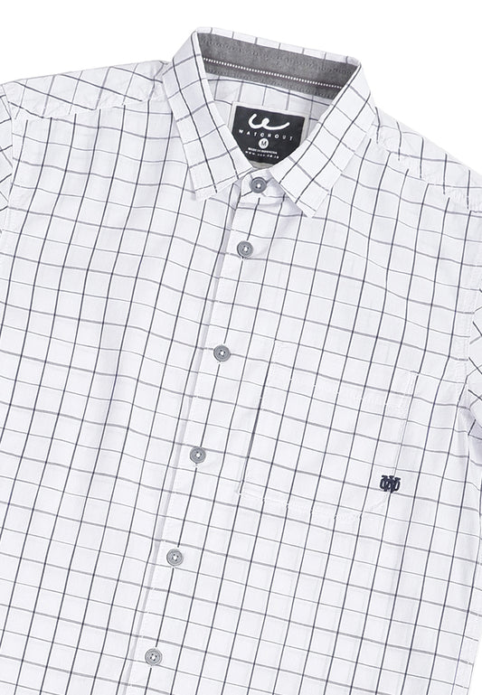 WATCHOUT JEANS ST EUGENE SHIRT - JS502480102