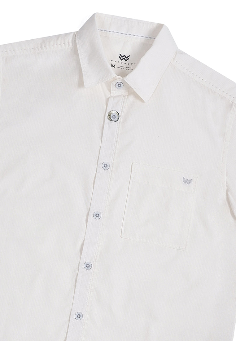 WATCHOUT CASUAL SHORT SLEEVE SHIRT PALPA - WS9001800