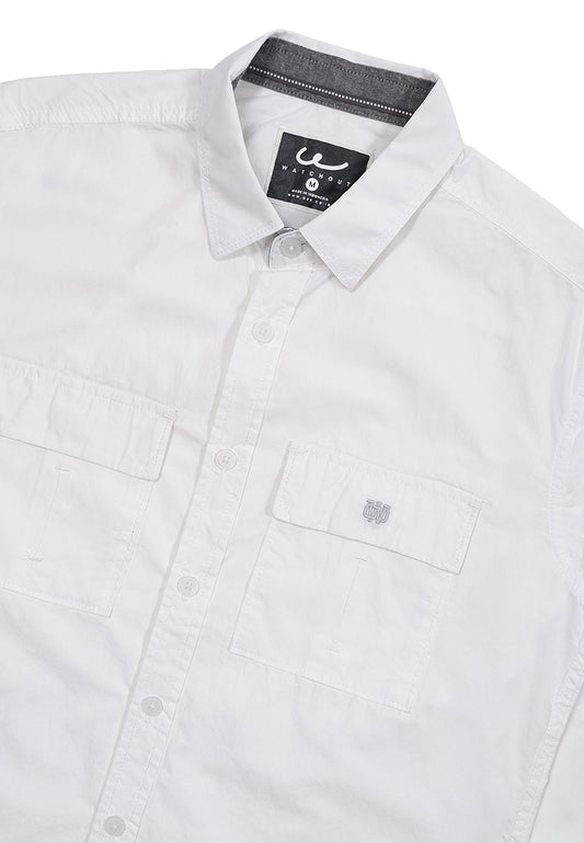 WATCHOUT JEANS EDISON LONG SLEEVE SHIRT - JS3031800