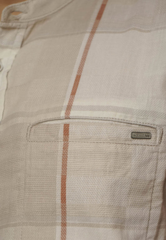 WATCHOUT CASUAL SHORT SLEEVE DUBA KOKO - WS802340105