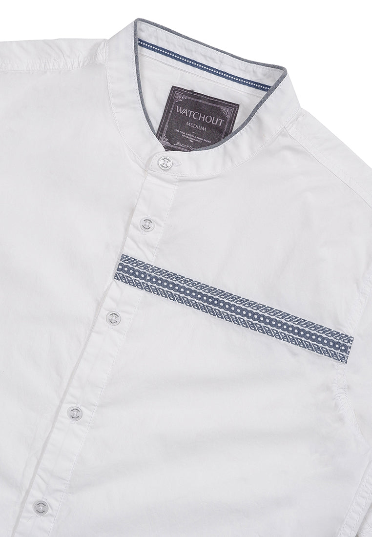 WATCHOUT CASUAL SHORT SLEEVE KOKO - JS801000002