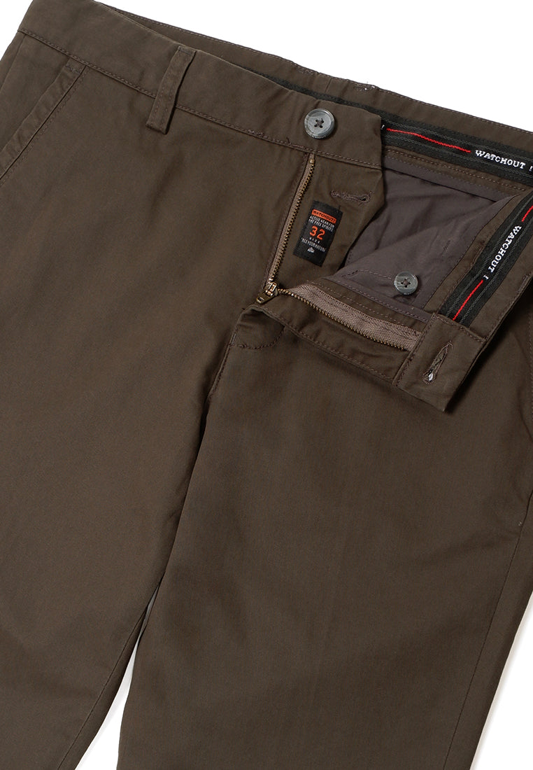WATCHOUT CELANA PRIA CONVENTRY CHINO SLIM - WP200790009
