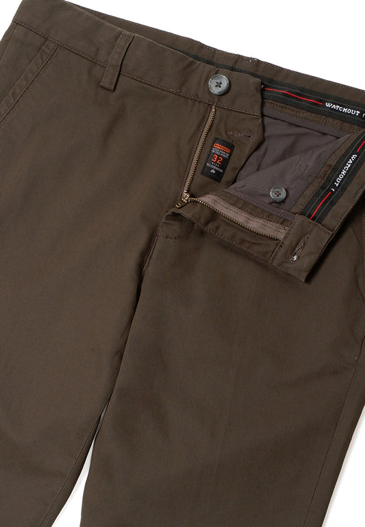 WATCHOUT CASUAL CONVENTRY PANTS CHINO SLIM - WP200790009