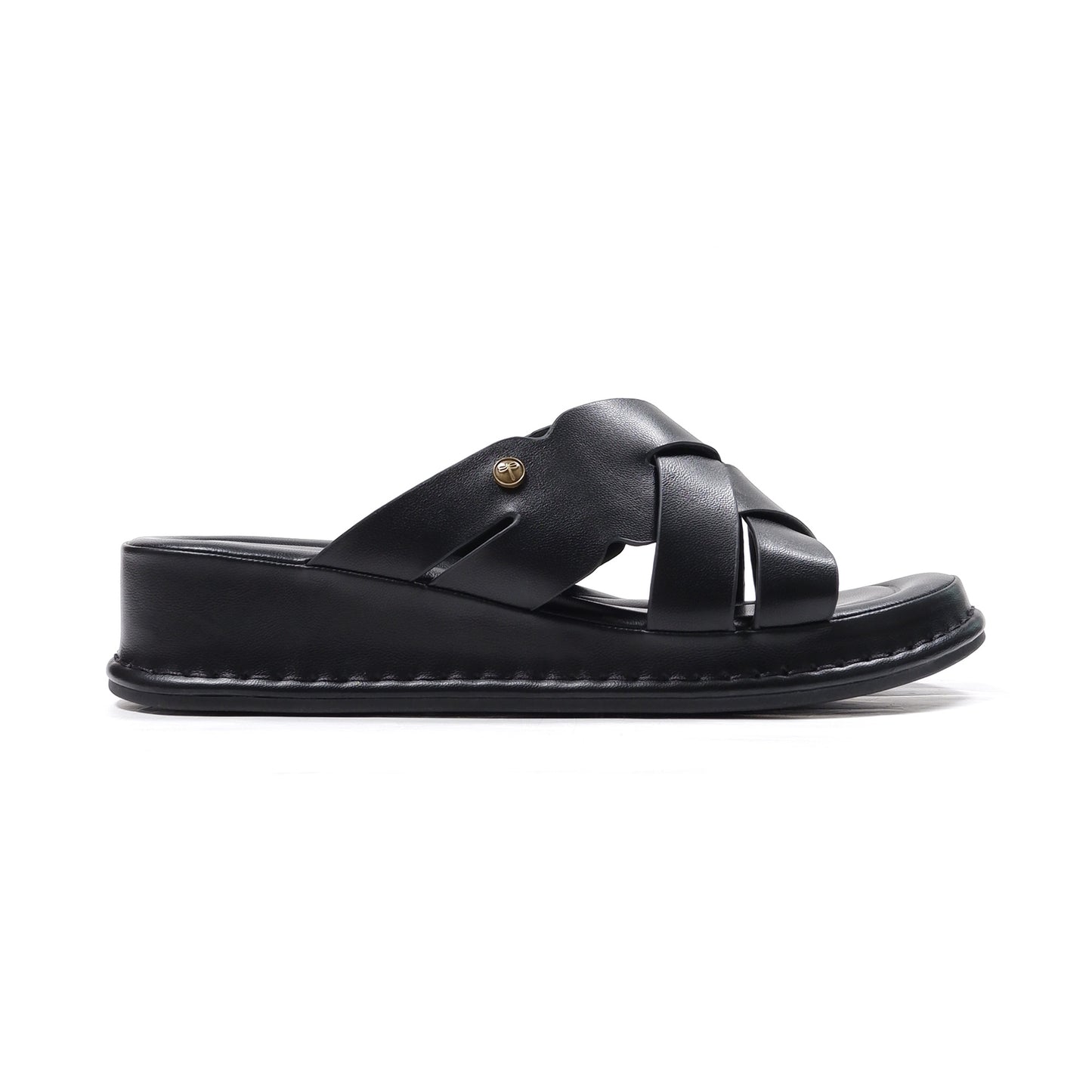Triset Sandal Wanita Wedges - TQ6400103