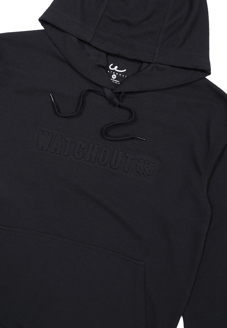 WATCHOUT JEANS HUNTERDON HOODIE - JJ700270001