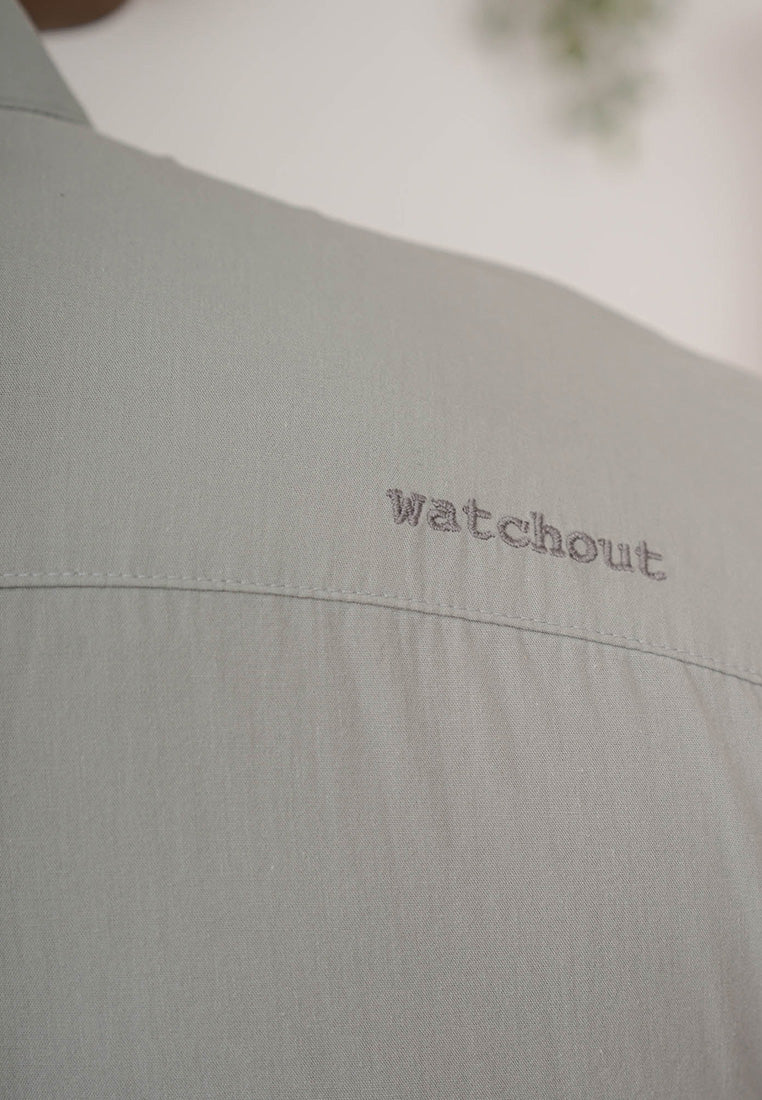 WATCHOUT JEANS SHORT SLEEVE REYA KOKO - JS801020009