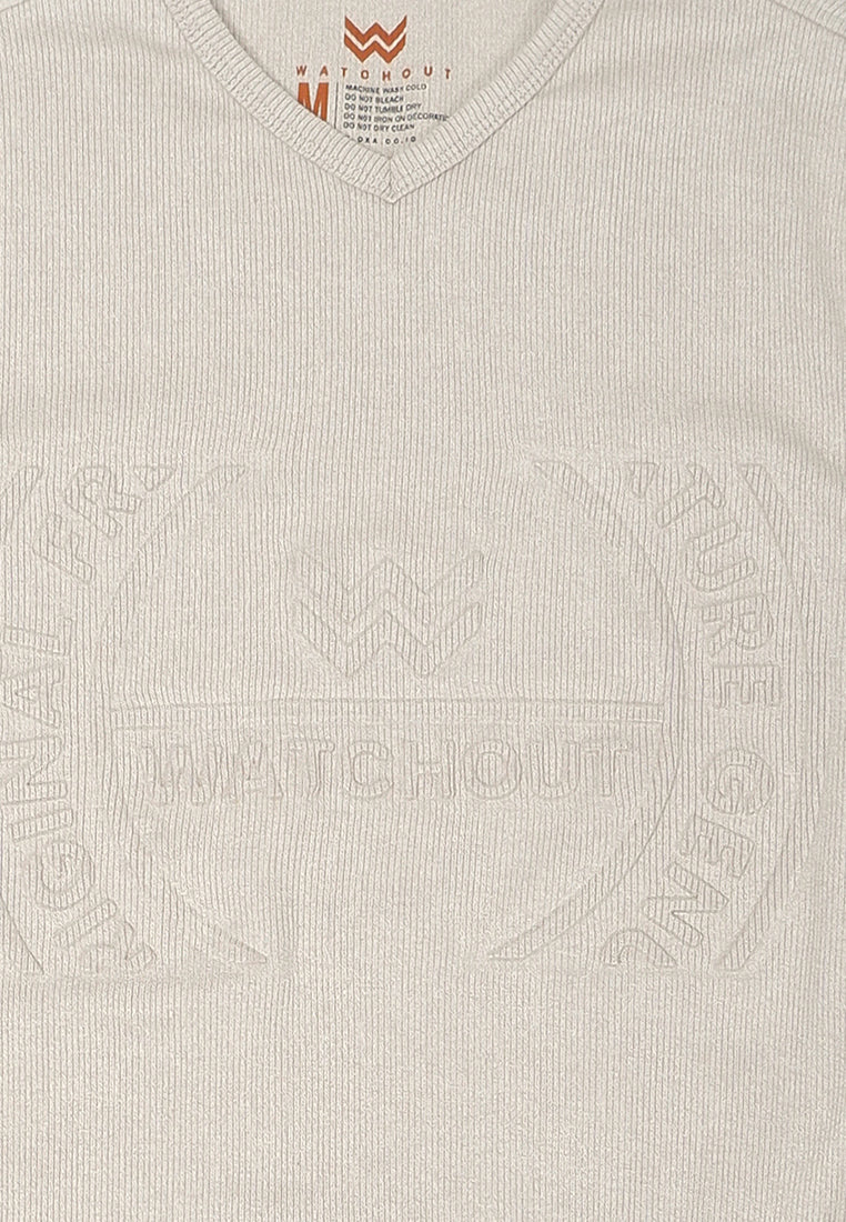 WATCHOUT PAKAIAN PRIA PRINTED NEWCASTLE SWEATSHIRT - WK200340005