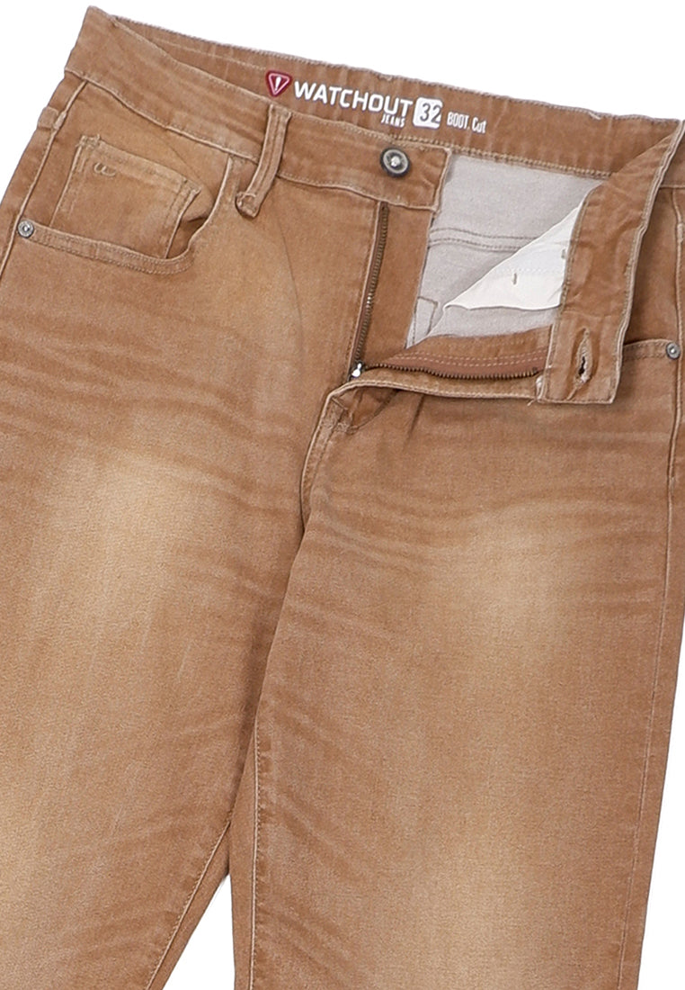 WATCHOUT CELANA PRIA FRANKLIN REGULER FIT / BOOT CUT - JP802370021