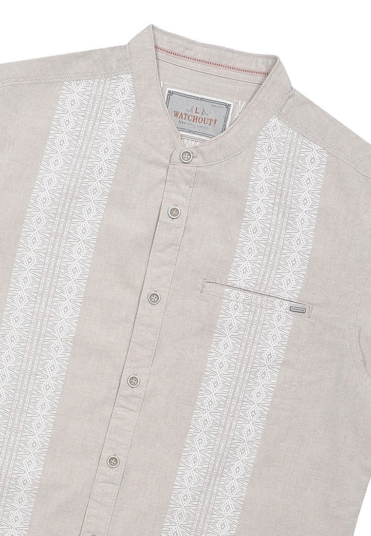 WATCHOUT CASUAL SHORT SLEEVE KHAFJI KOKO - WS802470004