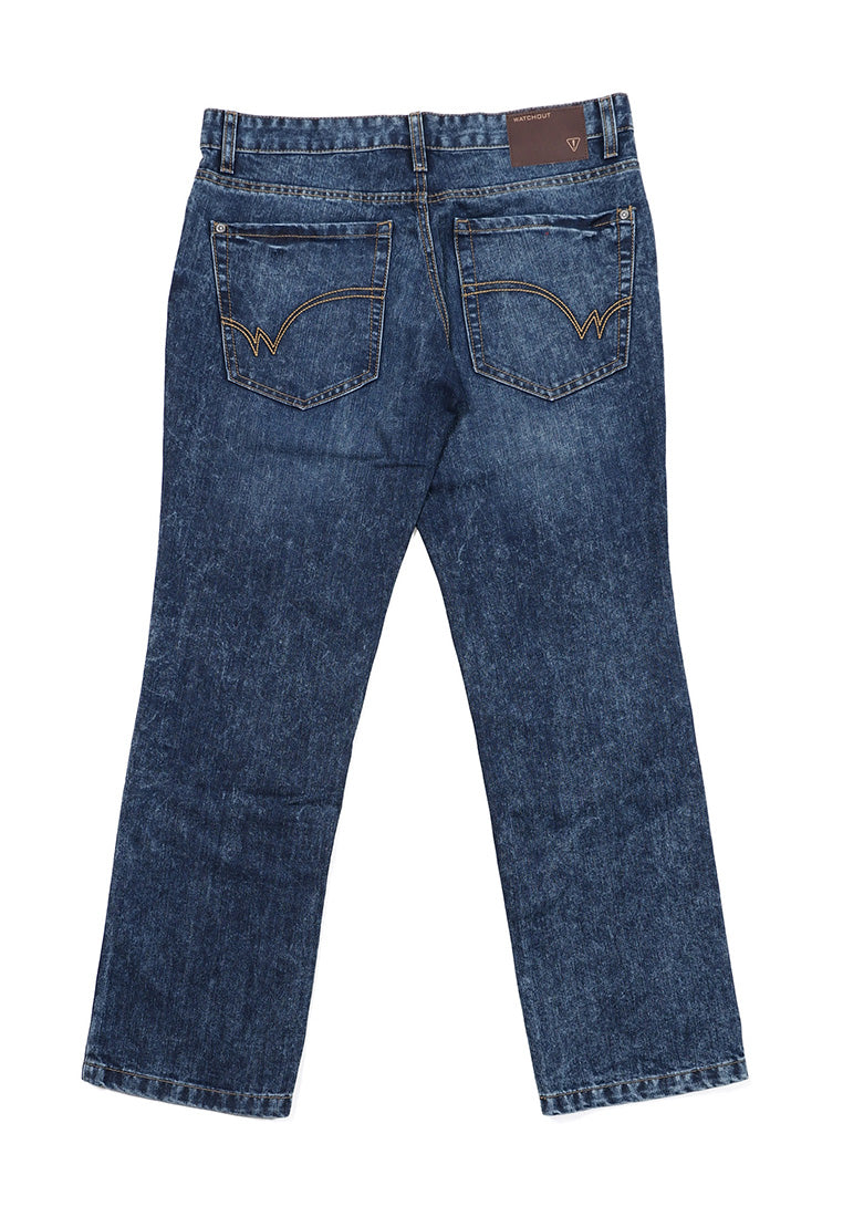 WATCHOUT JEANS FRANKLIN REGULER SLIM - JP801208834