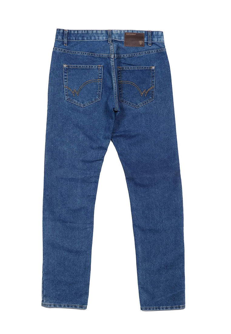 WATCHOUT JEANS FRANKLIN REGULER FIT - JP801178833