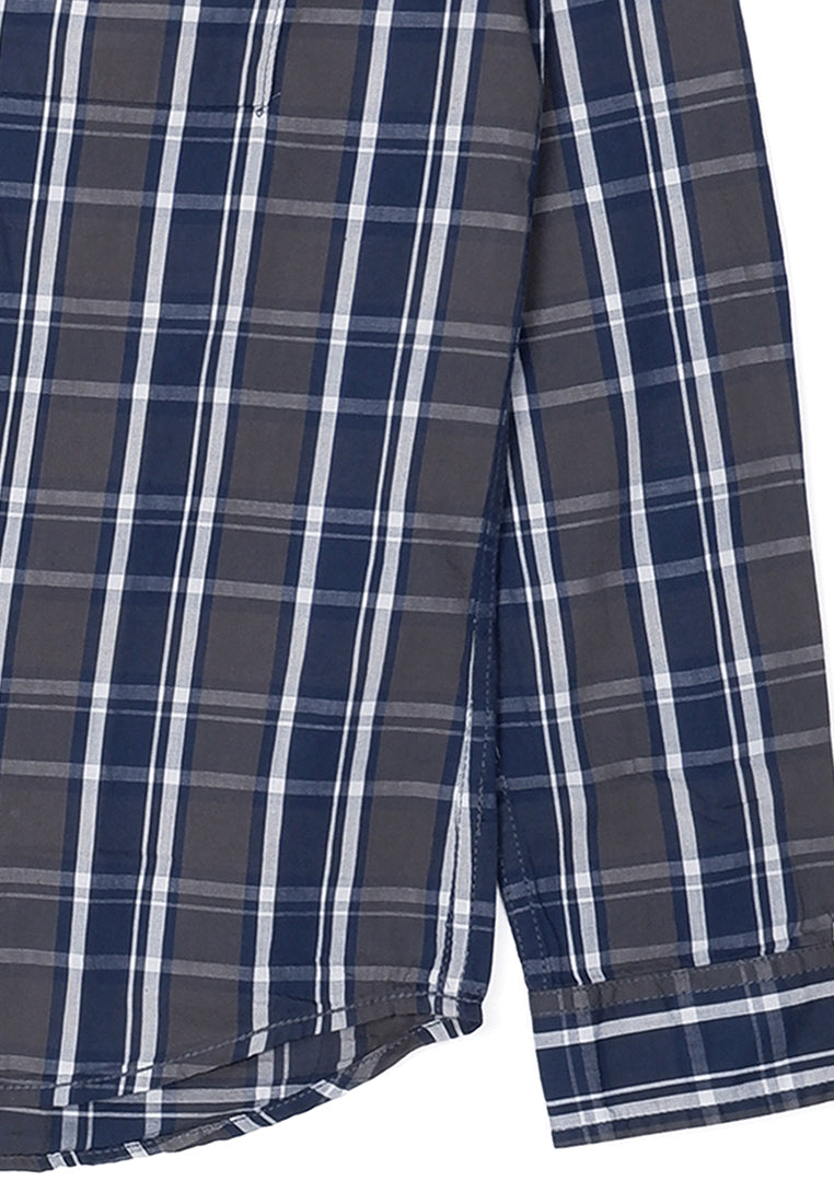 WATCHOUT PAKAIAN PRIA FRESNO SHIRT - JS303270126