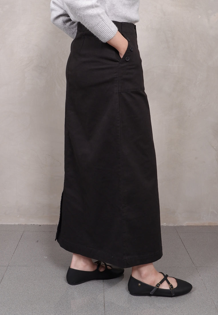 TRISET LADIES SKIRT - LN3006600