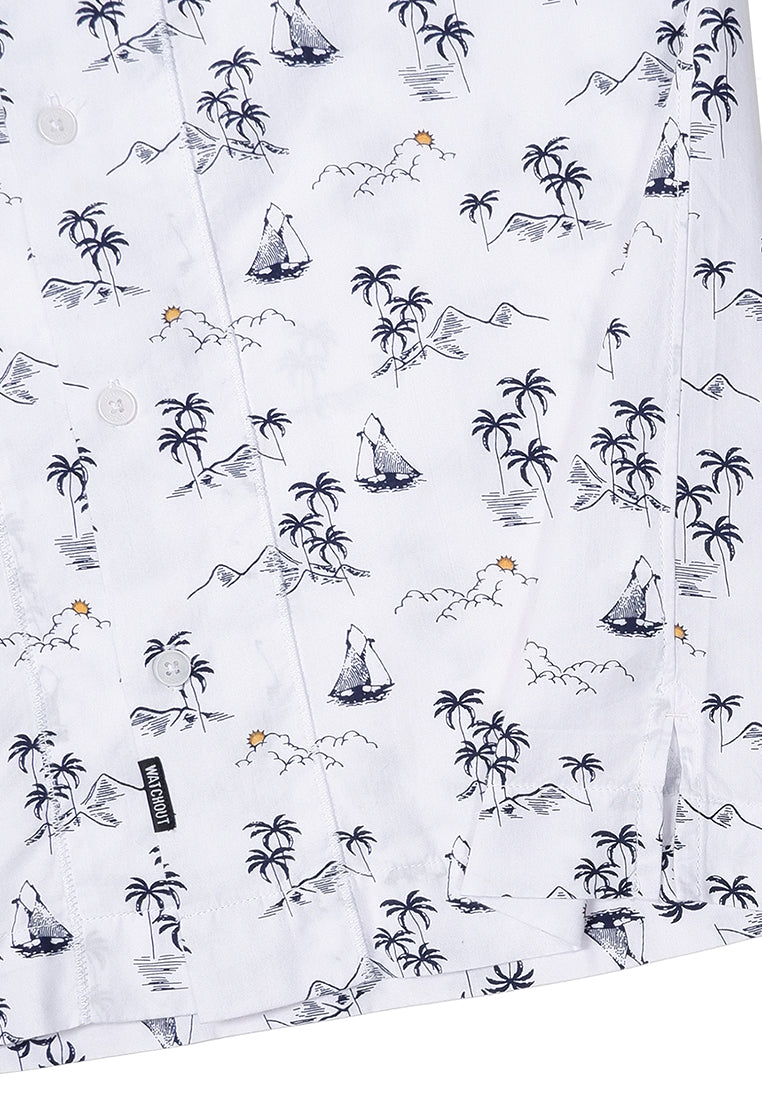 WATCHOUT PAKAIAN PRIA SHIRT SHORT SLEEVE - JS502520802