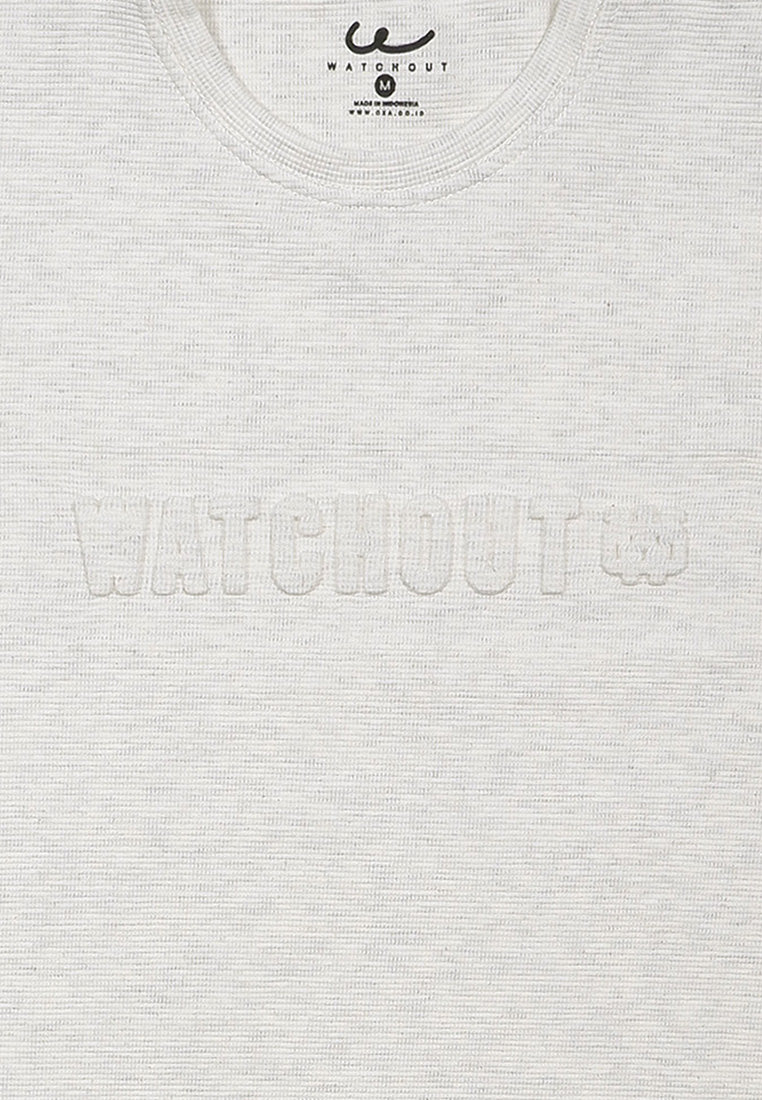 WATCHOUT PAKAIAN PRIA LEICESTER TEE - JK402650105