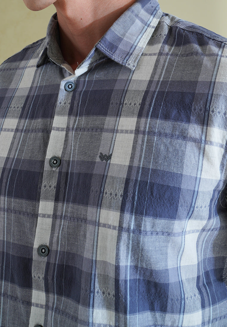 WATCHOUT JEANS MILTON SHORT SLEEVE SHIRT - WS514590123