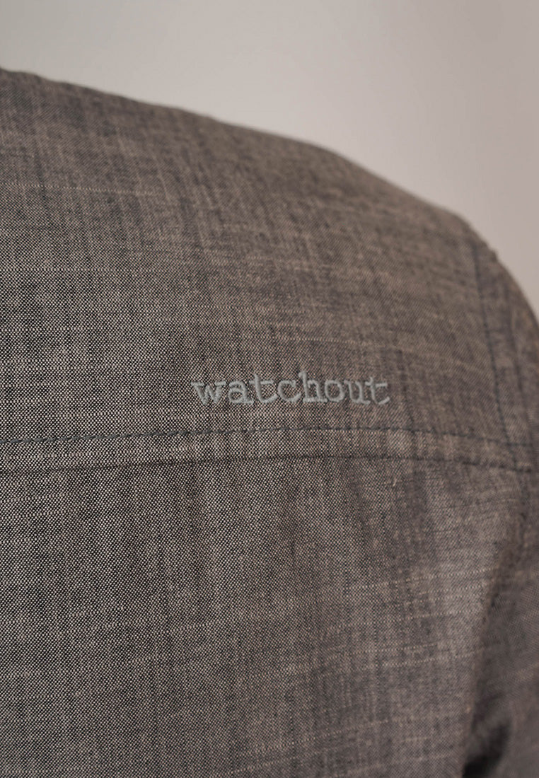 WATCHOUT JEANS LONG SLEEVE FATHI KOKO - JS811010023