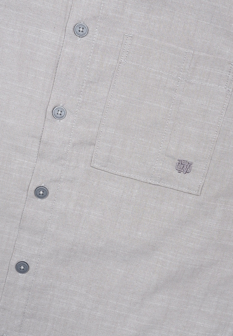 WATCHOUT JEANS EDISON LONG SLEEVE SHIRT - JS303220004
