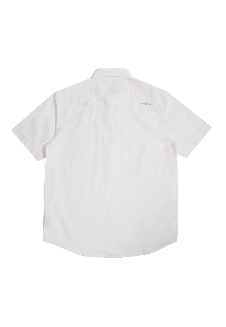 WATCHOUT CASUAL SHORT SLEEVE SHIRT PALPA - WS9001800