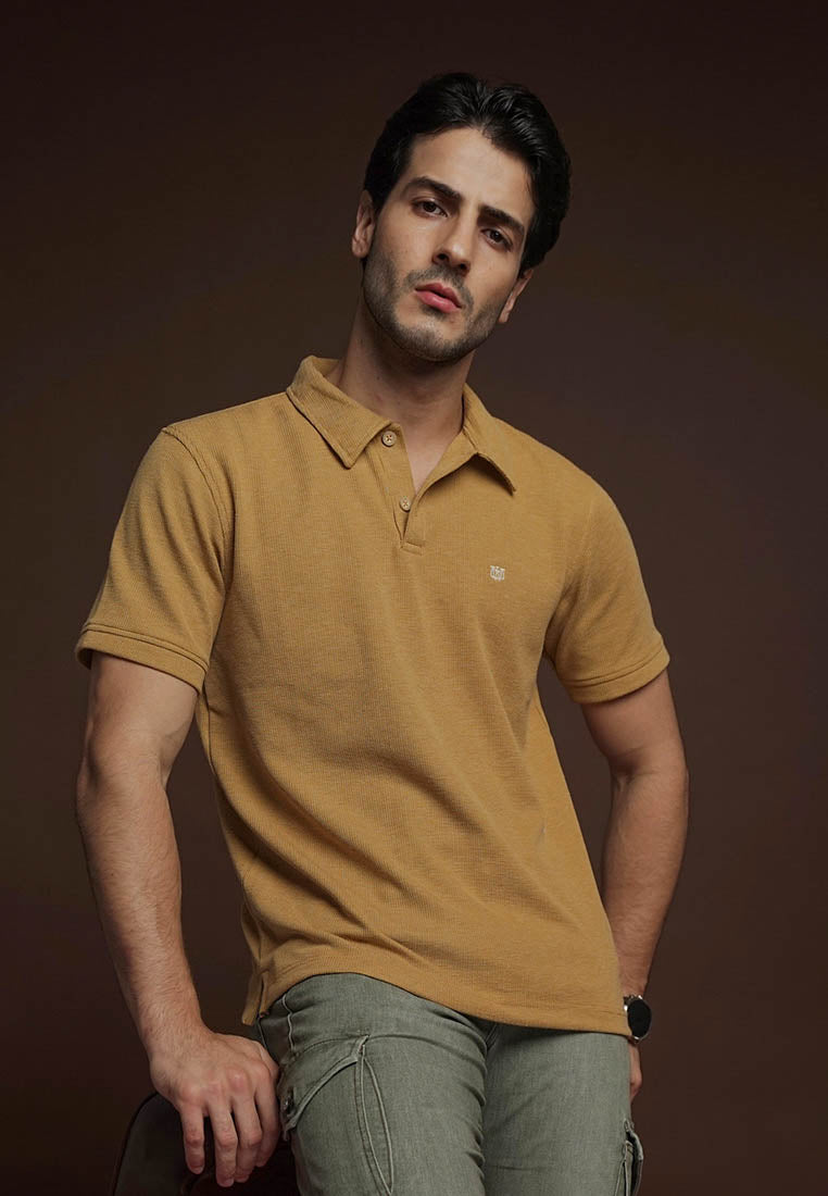 WATCHOUT PAKAIAN PRIA CASUAL TEXAS POLO - JK900110019