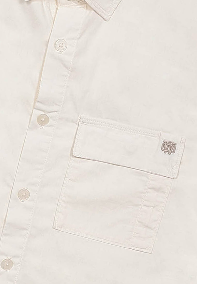 WATCHOUT JEANS ST EUGENE SHIRT - JS502470005