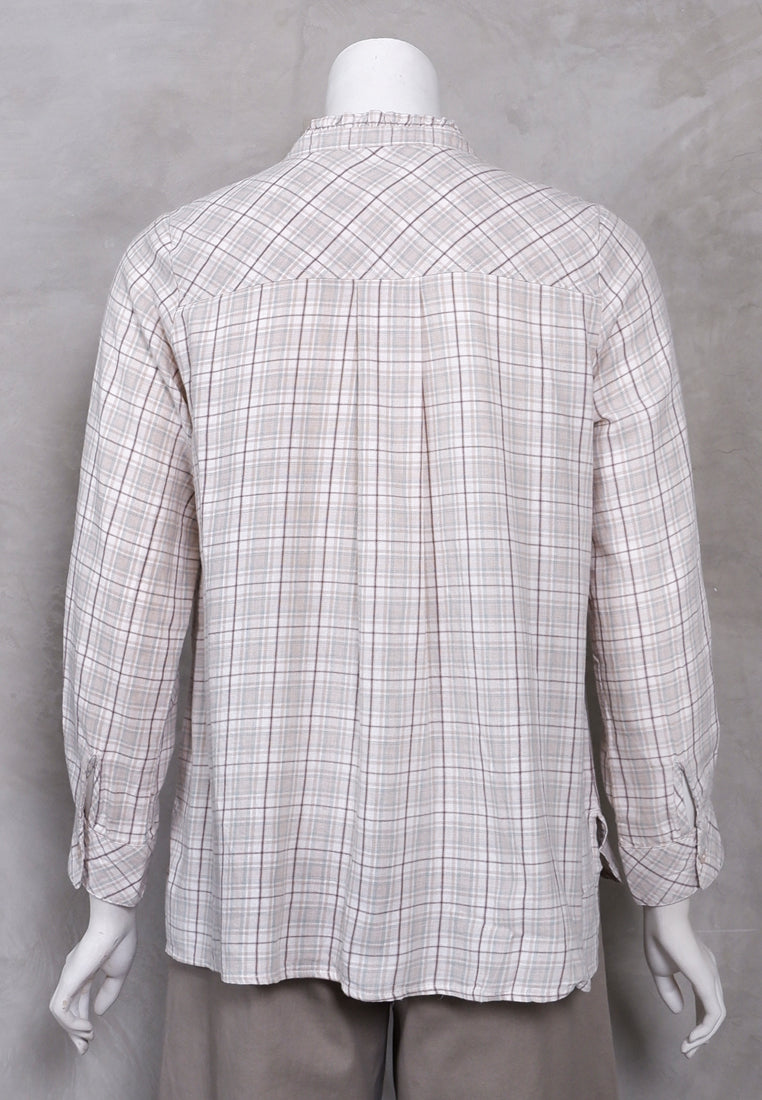 TRISET LADIES BLOUSE - LR3048101