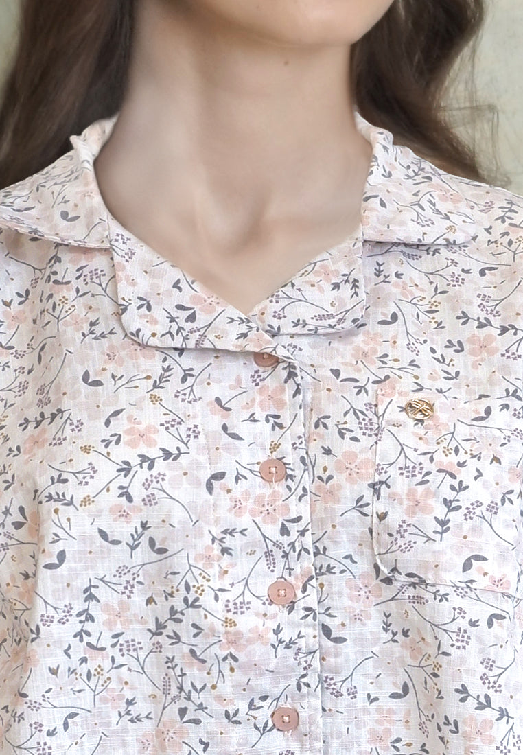 TRISET CASUAL BLOUSE - TR3099408