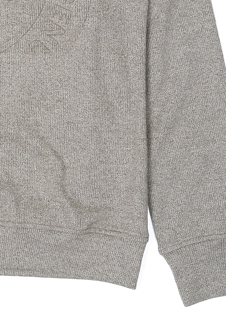 WATCHOUT PAKAIAN PRIA PRINTED NEWCASTLE SWEATSHIRT - WK200340011