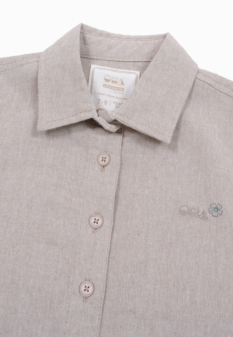 OXA KIDS LUCY BLOUSE - OR5101200
