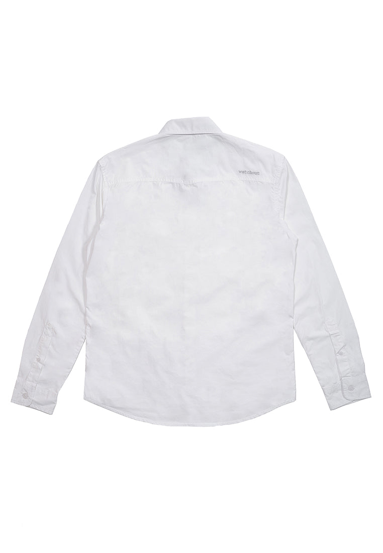 WATCHOUT JEANS EDISON LONG SLEEVE SHIRT - JS3031800