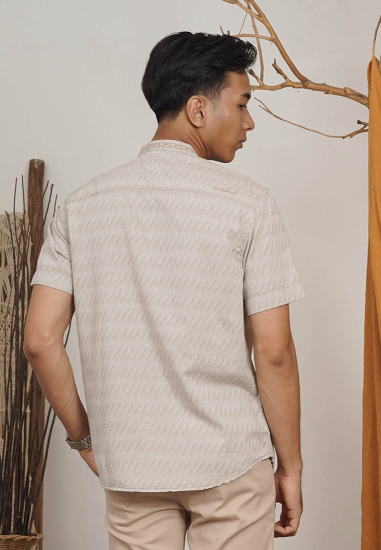 WATCHOUT CASUAL SHORT SLEEVE ALRUS KOKO - WS8023701