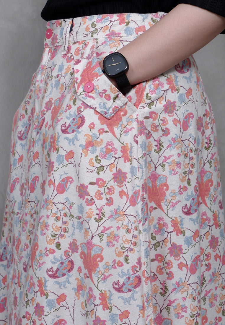 TRISET LADIES SKIRT - LN3006708
