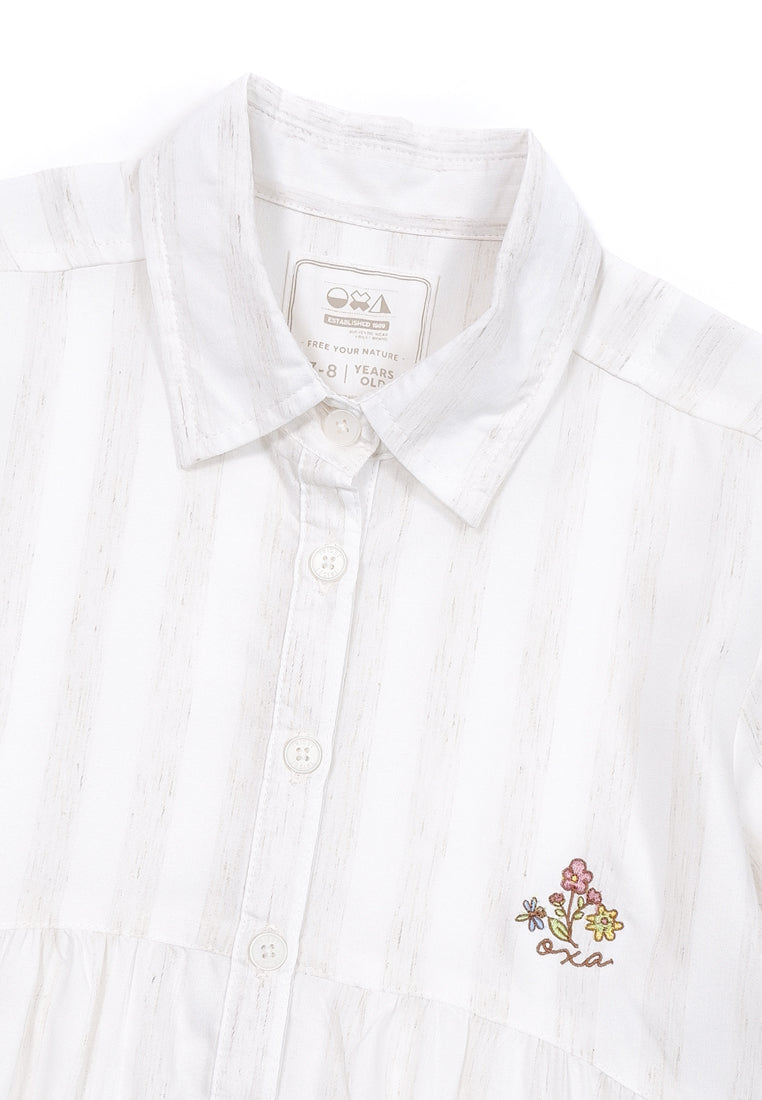 OXA KIDS GIRL HOLLY DRESS - OD3103413